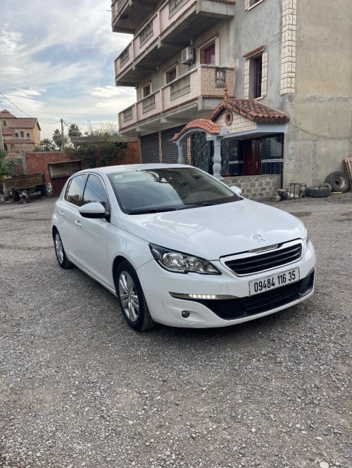 Peugeot 308 2016 Active