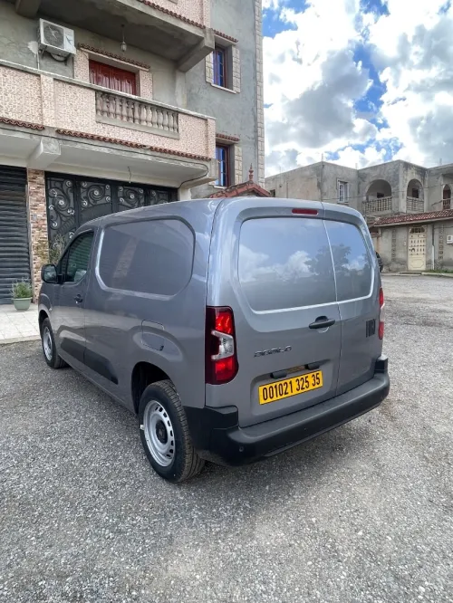 Fiat Doblo 2025 Comercial