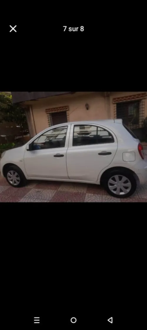 Nissan Micra 2013 City
