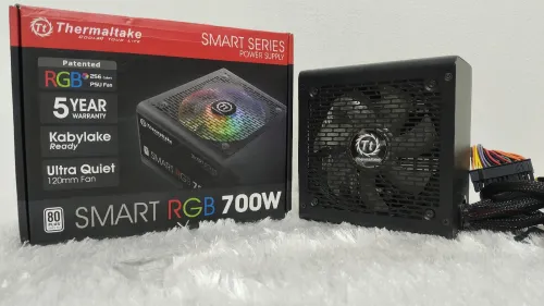 Alimentation Thermaltake Smart RGB 700W 80+