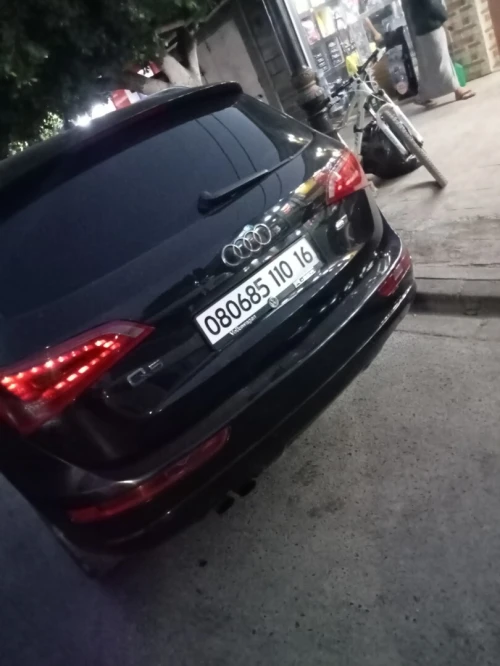 Audi Q5 2010 S Line Pack Tech