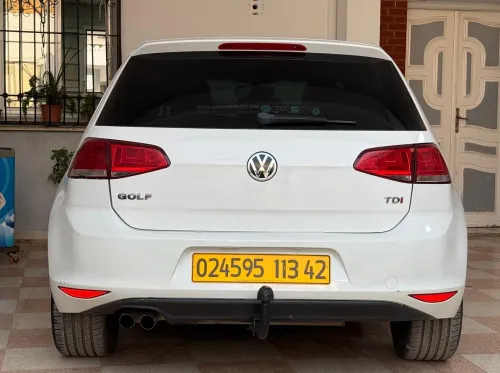 Volkswagen Golf 7 2013 Golf 7