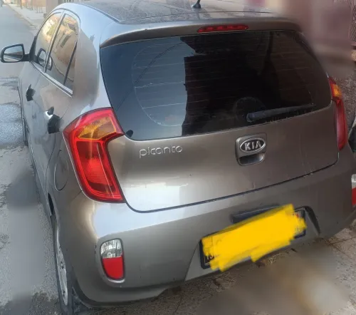 Kia Picanto 2012 pop