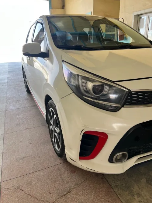 Kia Picanto 2019 Gtline