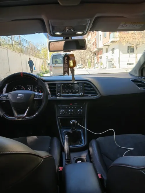Seat Leon 2016 LINEA R+
