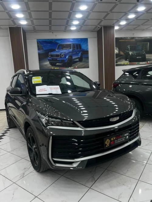 Geely Coolray 2026 Ful option