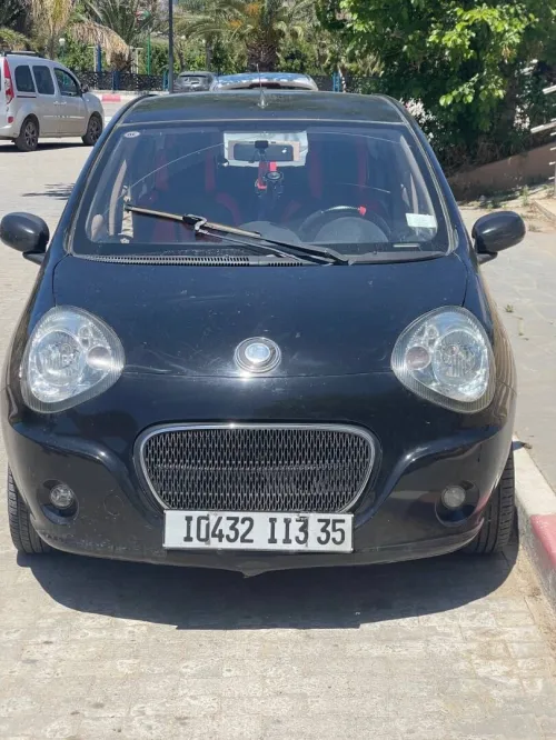 Geely Ray 2013 