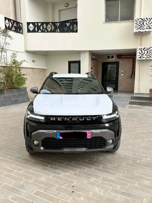 Renault Duster 2026 1.3 TCE 155 CH Techno Black Edition