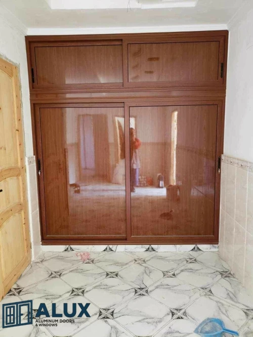 ALUX aluminium 