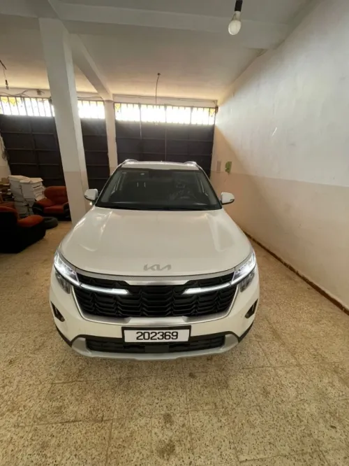 Kia Seltos 2025 Luxury