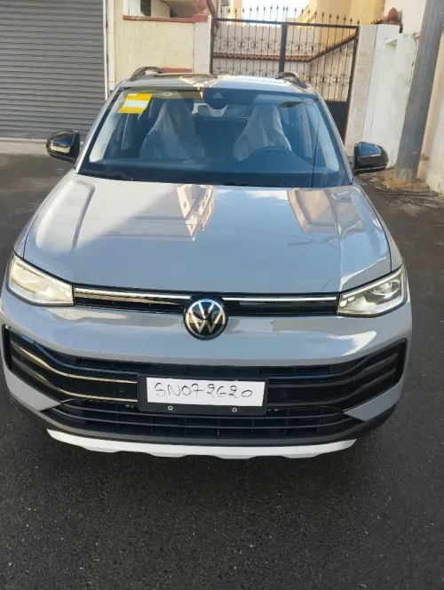 Volkswagen Tahru 2025 Ruixiang