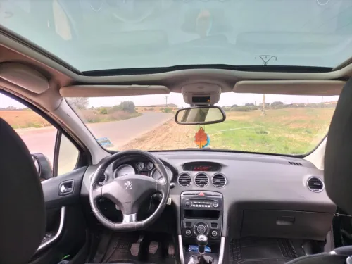 Peugeot 308 2012 308