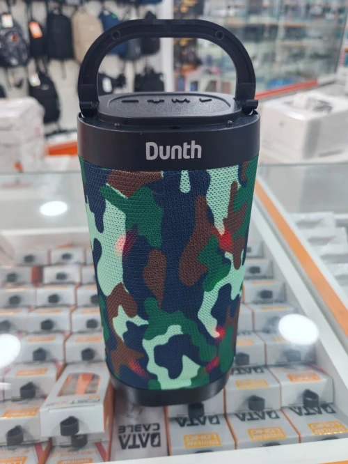 ستمتع بتجربة صوتية لا مثيل لها مع مجموعة مكبرات الصوت Dunth