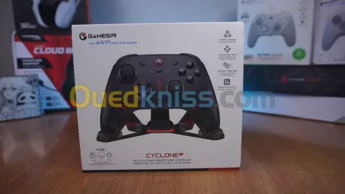 GameSir Cyclone 2 + Charging Dock (Black Color)