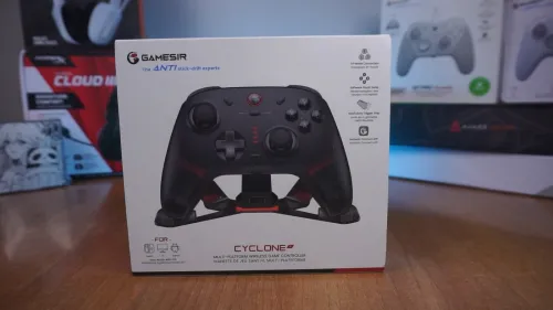 GameSir Cyclone 2 + Charging dock