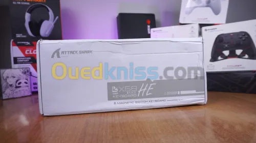Attack Shark X68 HE Keyboard