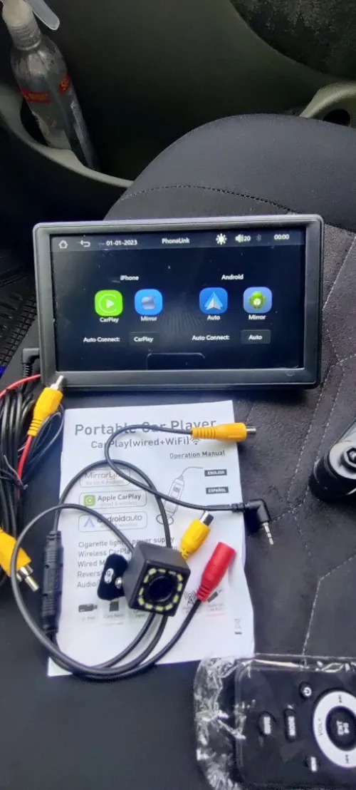 Carplay MP5 android 