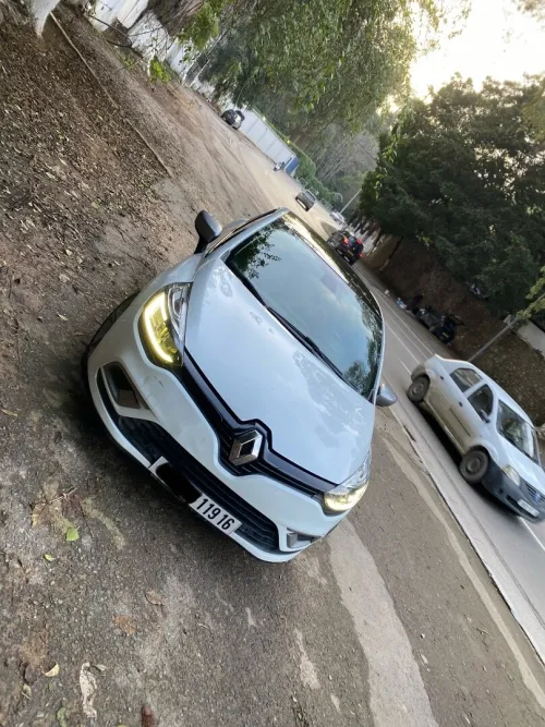 Renault Clio 4 Facelift 2019 GT-Line