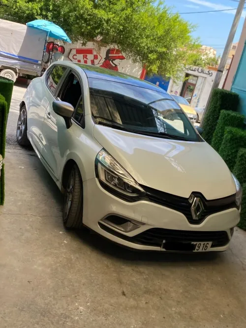Renault Clio 4 Facelift 2019 GT-Line