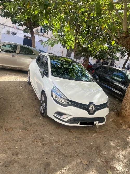 Renault Clio 4 Facelift 2019 GT-Line