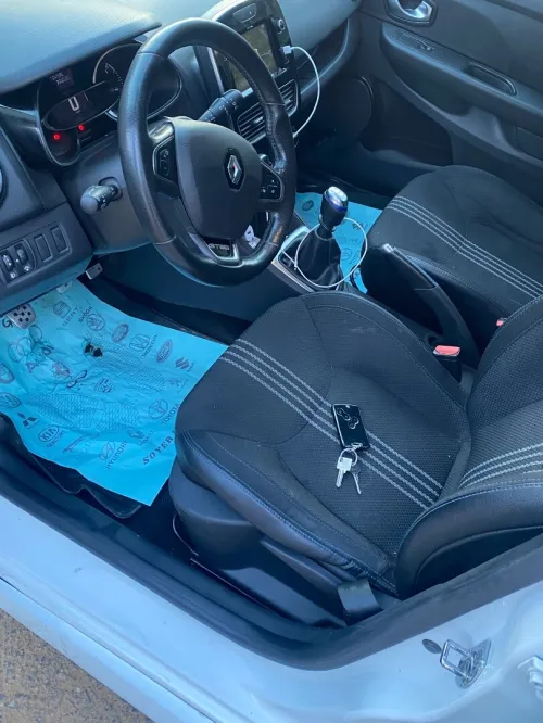 Renault Clio 4 Facelift 2019 GT-Line