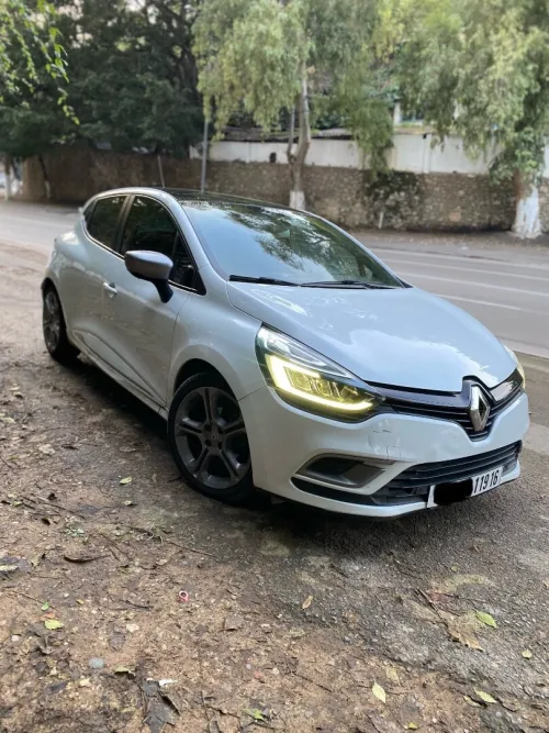 Renault Clio 4 Facelift 2019 GT-Line