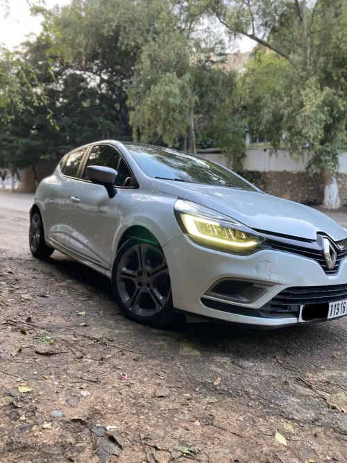Renault Clio 4 Facelift 2019 GT-Line