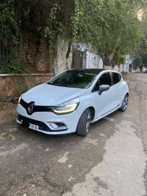 Renault Clio 4 Facelift 2019 GT-Line