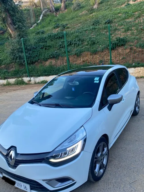 Renault Clio 4 Facelift 2019 GT-Line