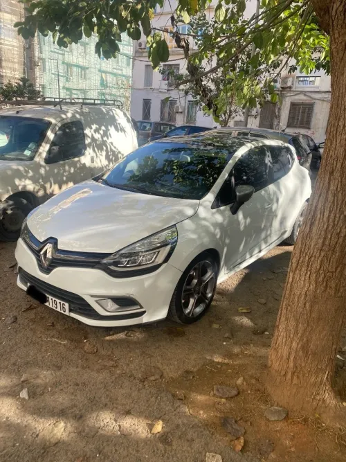 Renault Clio 4 Facelift 2019 GT-Line