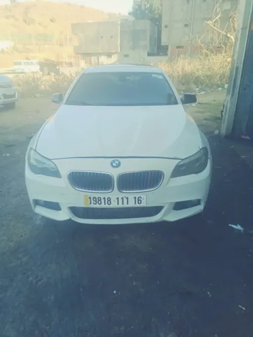 BMW Série 5 2011 Série 5