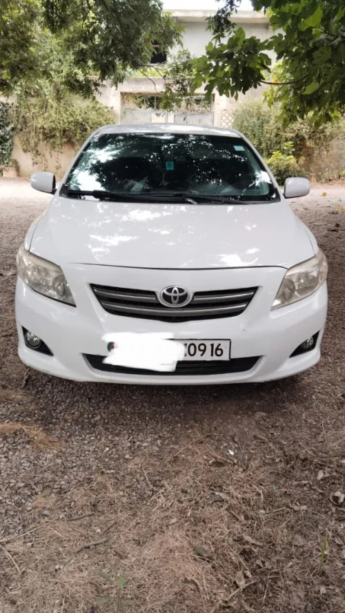 Toyota Corolla 2009 Xli