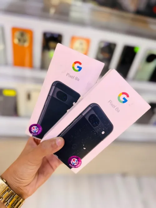 Google pixel 8A 