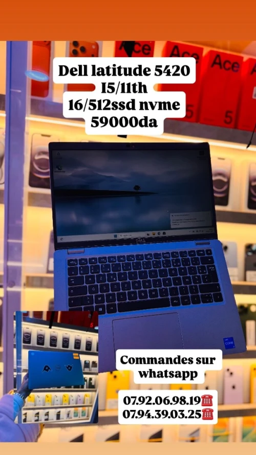 Variétés des pc