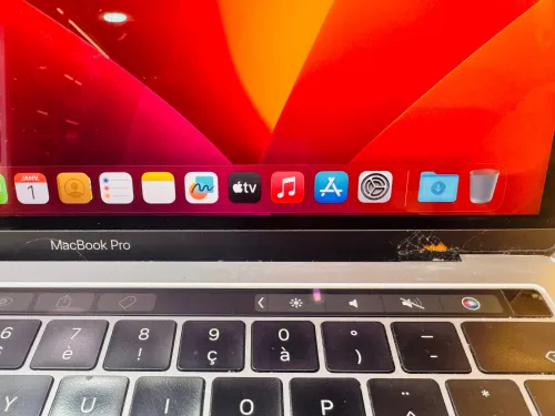 MacBook Pro 2018 16/512 gb