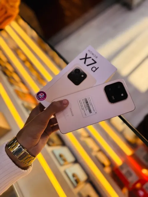 HONOR X7D 