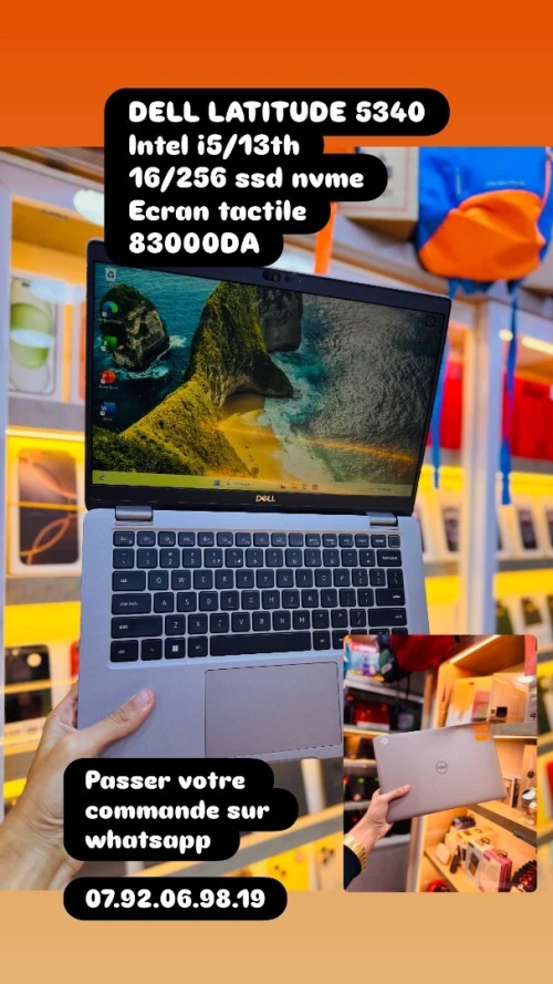Variétés des pc