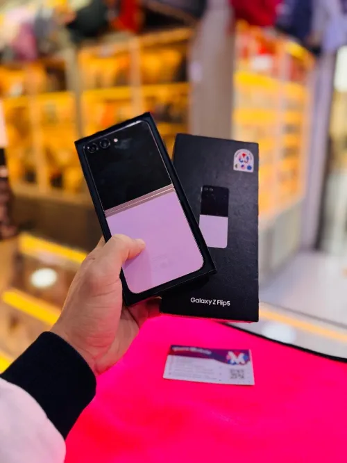 SAMSUNG Galaxy Z FLIP5