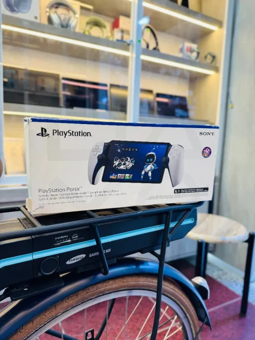 Ps portal 