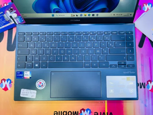 Asus Zenbook 14 i7 11eme