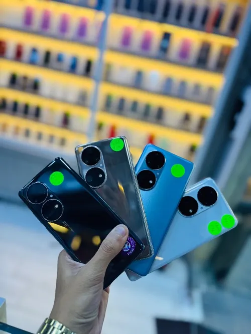 Huawei P50 pro comme neuf 