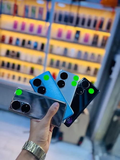 Huawei P50 pro comme neuf 