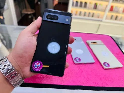 GOOGLE PIXEL 7 