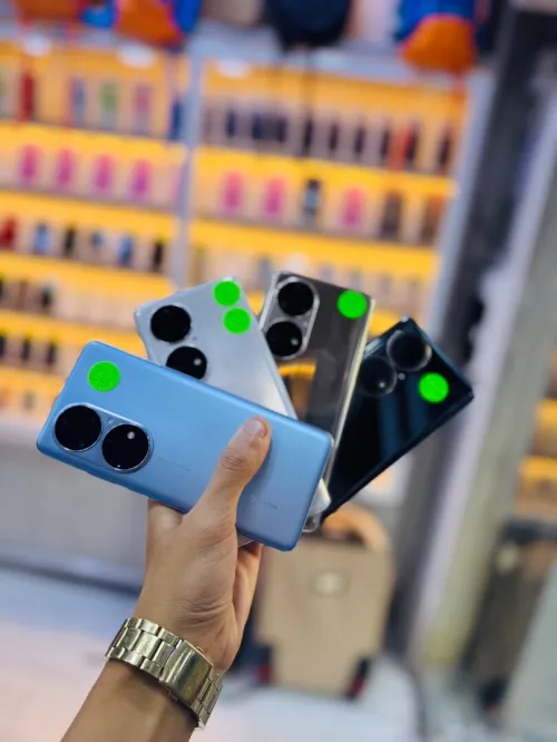 Huawei P50 pro comme neuf 