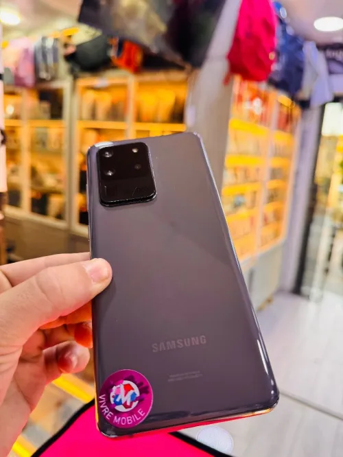 SAMSUNG GALAXY S20 ULTRA
