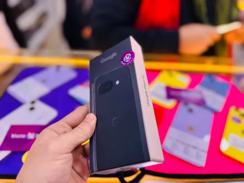 GOOGLE PIXEL 9A
