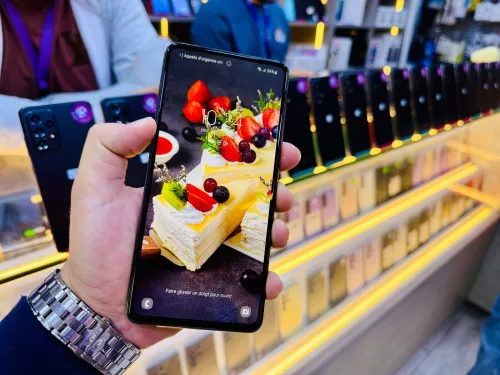 Samsung a52 