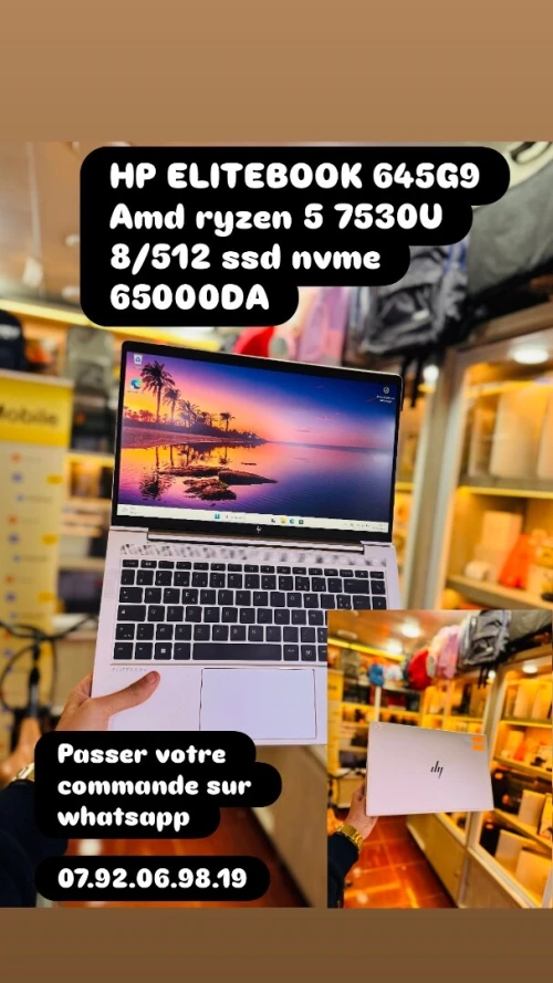 Variétés des pc