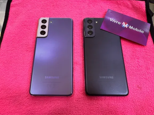 SAMSUNG GALAXY S21