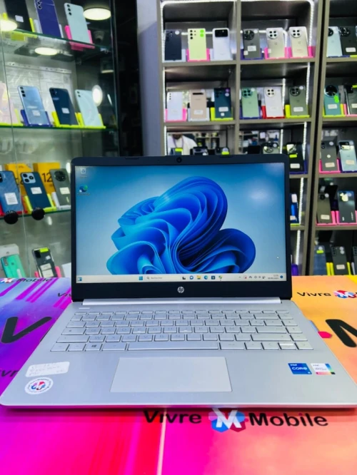 HP 14s I5-11Eme 8/256 SSD NVME
